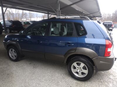 Hyundai Tucson Gebrauchtwagen