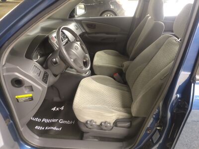 Hyundai Tucson Gebrauchtwagen