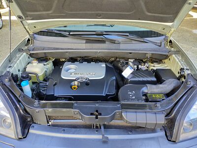 Hyundai Tucson Gebrauchtwagen