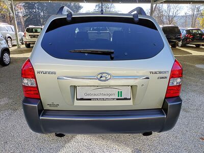 Hyundai Tucson Gebrauchtwagen