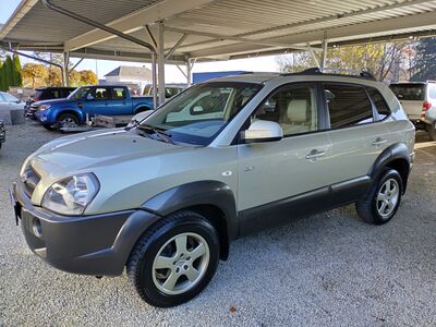 Hyundai Tucson Gebrauchtwagen