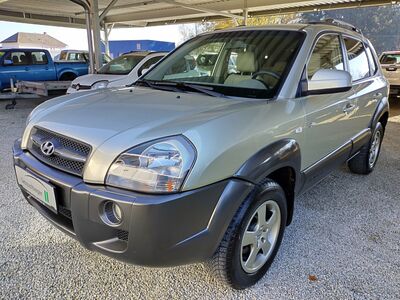 Hyundai Tucson Gebrauchtwagen