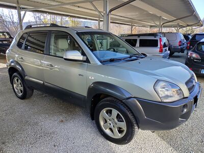 Hyundai Tucson Gebrauchtwagen