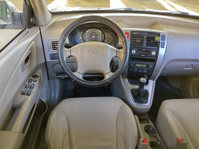 Hyundai Tucson Gebrauchtwagen