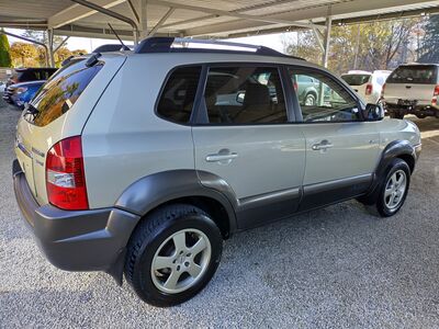 Hyundai Tucson Gebrauchtwagen