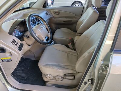 Hyundai Tucson Gebrauchtwagen