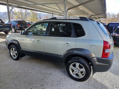 Hyundai Tucson Gebrauchtwagen
