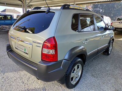 Hyundai Tucson Gebrauchtwagen