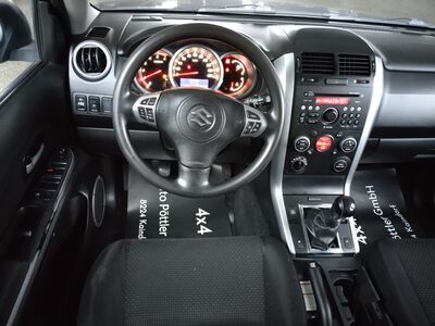 Suzuki Vitara Gebrauchtwagen