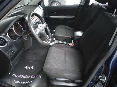 Suzuki Vitara Gebrauchtwagen