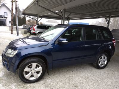 Suzuki Vitara Gebrauchtwagen