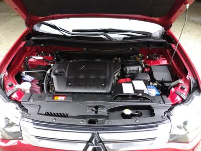 Mitsubishi Outlander Gebrauchtwagen