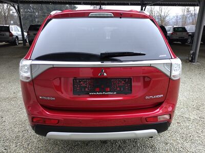 Mitsubishi Outlander Gebrauchtwagen