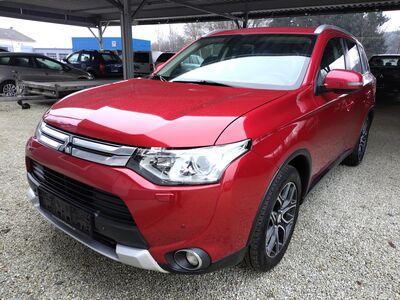 Mitsubishi Outlander Gebrauchtwagen