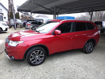 Mitsubishi Outlander Gebrauchtwagen