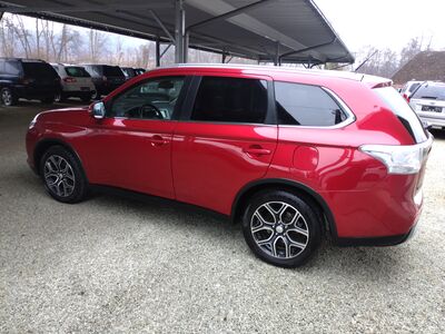 Mitsubishi Outlander Gebrauchtwagen