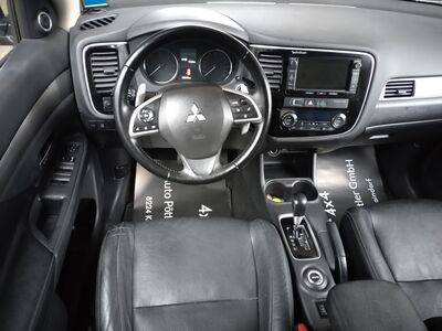 Mitsubishi Outlander Gebrauchtwagen