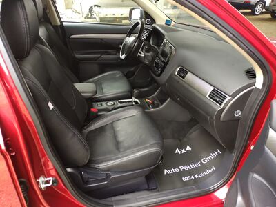 Mitsubishi Outlander Gebrauchtwagen
