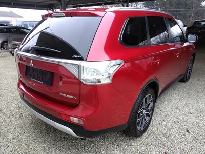 Mitsubishi Outlander Gebrauchtwagen
