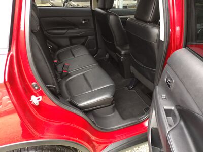 Mitsubishi Outlander Gebrauchtwagen