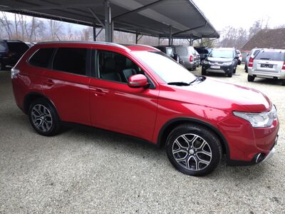 Mitsubishi Outlander Gebrauchtwagen