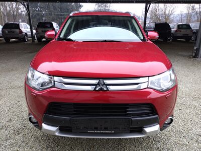 Mitsubishi Outlander Gebrauchtwagen