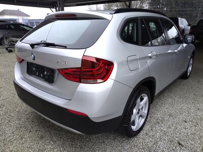 BMW X1 Gebrauchtwagen