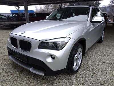 BMW X1 Gebrauchtwagen