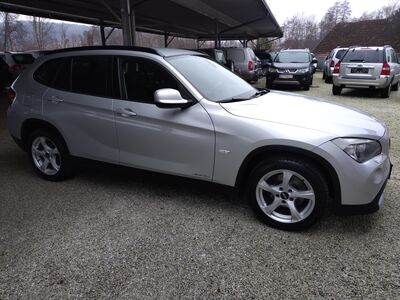 BMW X1 Gebrauchtwagen