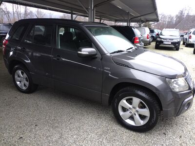 Suzuki Vitara Gebrauchtwagen