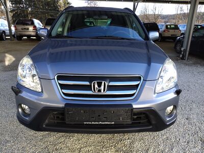 Honda CR-V Gebrauchtwagen