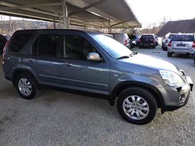 Honda CR-V Gebrauchtwagen