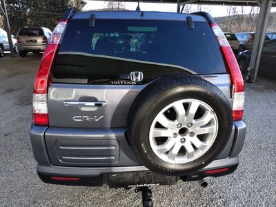 Honda CR-V Gebrauchtwagen