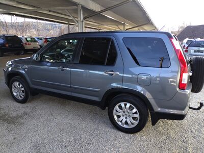 Honda CR-V Gebrauchtwagen