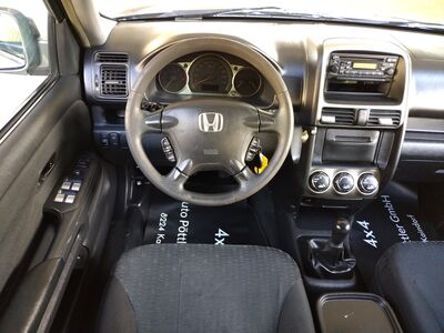Honda CR-V Gebrauchtwagen