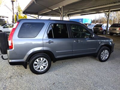 Honda CR-V Gebrauchtwagen