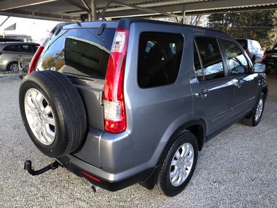 Honda CR-V Gebrauchtwagen