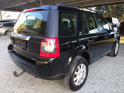 Land Rover Freelander Gebrauchtwagen Land Rover Freelander Gebrauchtwagen