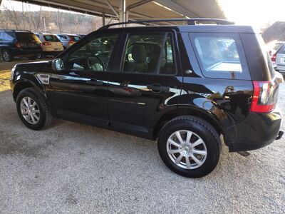 Land Rover Freelander Gebrauchtwagen Land Rover Freelander Gebrauchtwagen