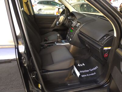 Land Rover Freelander Gebrauchtwagen Land Rover Freelander Gebrauchtwagen