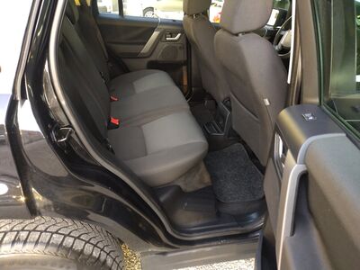 Land Rover Freelander Gebrauchtwagen Land Rover Freelander Gebrauchtwagen