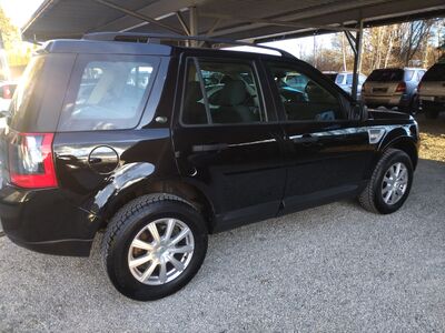 Land Rover Freelander Gebrauchtwagen Land Rover Freelander Gebrauchtwagen