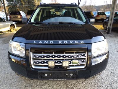 Land Rover Freelander Gebrauchtwagen Land Rover Freelander Gebrauchtwagen