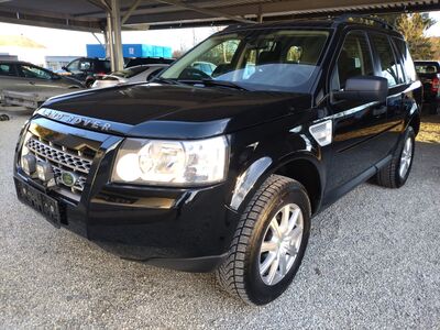 Land Rover Freelander Gebrauchtwagen Land Rover Freelander Gebrauchtwagen