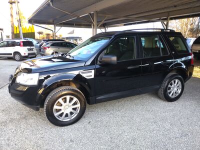 Land Rover Freelander Gebrauchtwagen Land Rover Freelander Gebrauchtwagen
