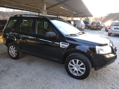 Land Rover Freelander Gebrauchtwagen Land Rover Freelander Gebrauchtwagen