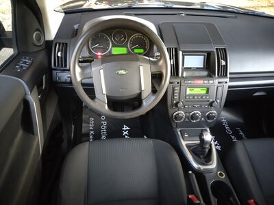 Land Rover Freelander Gebrauchtwagen Land Rover Freelander Gebrauchtwagen