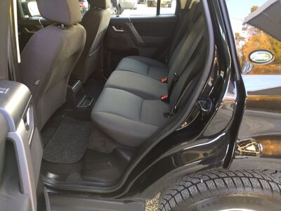 Land Rover Freelander Gebrauchtwagen Land Rover Freelander Gebrauchtwagen