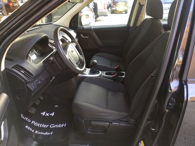 Land Rover Freelander Gebrauchtwagen Land Rover Freelander Gebrauchtwagen