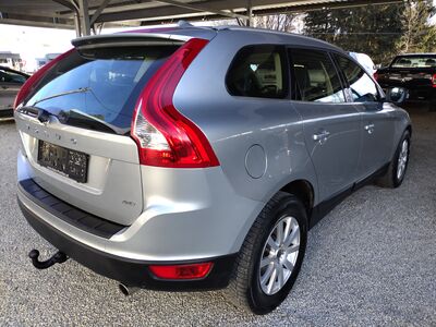 Volvo XC60 Gebrauchtwagen